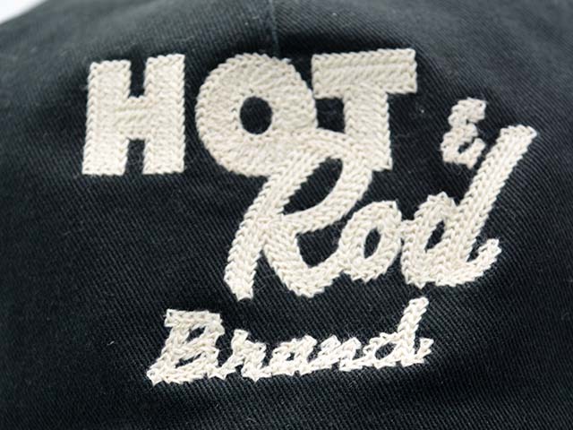 ��3����POP EYES/�ݥåץ�������2026SS��HOT&ROD CAP/�ۥå�&���åɥ���åס�(26SS-PPE-003)