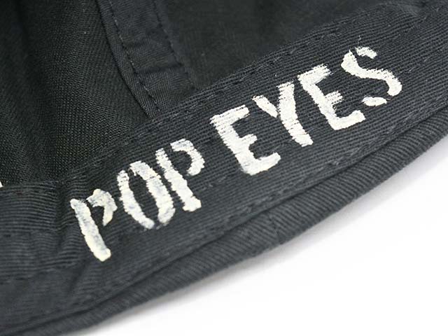 ��3����POP EYES/�ݥåץ�������2026SS��HOT&ROD CAP/�ۥå�&���åɥ���åס�(26SS-PPE-003)