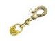 ��galcia/���륷���ۡ�Aguila Mexicana Feather Brass Key Holder/������ᥭ�������ʥե������֥饹�����ۥ������(16KBLC-FE001BB)