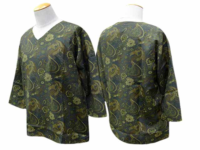 ��2����BLACK SIGN/�֥�å��������2026SS��Poiret Shirt/�ݥ�쥷��ġ�(BSSL-26101)
