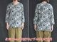 ��2����BLACK SIGN/�֥�å��������2026SS��Poiret Shirt/�ݥ�쥷��ġ�(BSSL-26101)