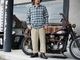 ��2����RED TAiL/��åɥƥ����2026SS��Cross Check L/S Shirts/�����������å����󥰥��꡼�֥���ġ�(RKK-507)
