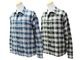 ��2����RED TAiL/��åɥƥ����2026SS��Cross Check L/S Shirts/�����������å����󥰥��꡼�֥���ġ�(RKK-507)