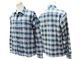 ��2����RED TAiL/��åɥƥ����2026SS��Cross Check L/S Shirts/�����������å����󥰥��꡼�֥���ġ�(RKK-507)