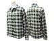 ��2����RED TAiL/��åɥƥ����2026SS��Cross Check L/S Shirts/�����������å����󥰥��꡼�֥���ġ�(RKK-507)