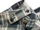 ��2����RED TAiL/��åɥƥ����2026SS��Cross Check L/S Shirts/�����������å����󥰥��꡼�֥���ġ�(RKK-507)