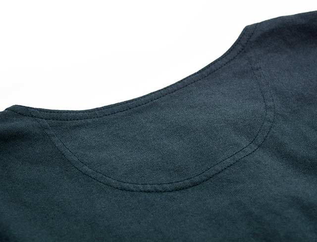 ��3����TWO MOON/�ȥ����ࡼ��ۡ�Half Sleeve Henley Neck Tee/�ϡ��ե��꡼�֥إ�꡼�ͥå�Tee��(20277)