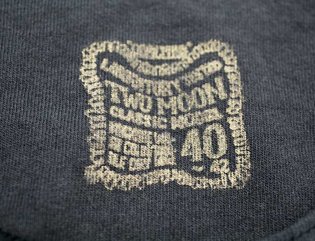 ��3����TWO MOON/�ȥ����ࡼ��ۡ�Half Sleeve Henley Neck Tee/�ϡ��ե��꡼�֥إ�꡼�ͥå�Tee��(20277)