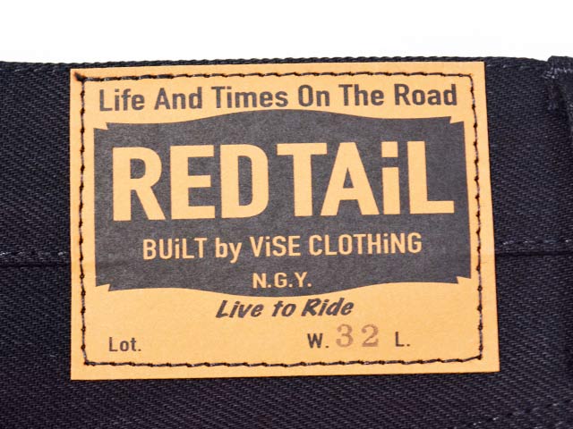 ��2����RED TAiL/��åɥƥ���ۡ�DK-LA 5Poket Denim Pants/DK-LA 5�ݥ��åȥǥ˥�ѥ�ġ�(RKK-517)