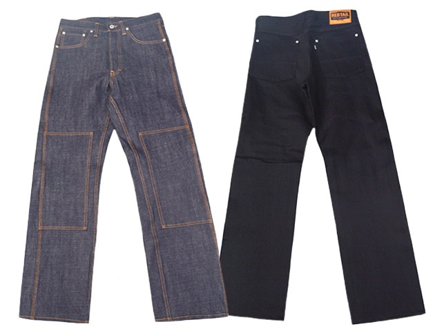 ��2����RED TAiL/��åɥƥ���ۡ�DK-LA 5Poket Denim Pants/DK-LA 5�ݥ��åȥǥ˥�ѥ�ġ�(RKK-517)