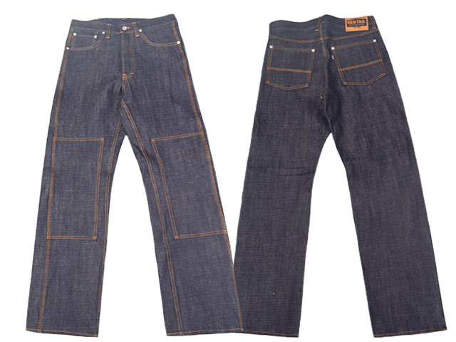 ��2����RED TAiL/��åɥƥ���ۡ�DK-LA 5Poket Denim Pants/DK-LA 5�ݥ��åȥǥ˥�ѥ�ġ�(RKK-517)