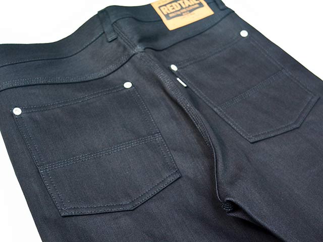 ��2����RED TAiL/��åɥƥ���ۡ�DK-LA 5Poket Denim Pants/DK-LA 5�ݥ��åȥǥ˥�ѥ�ġ�(RKK-517)