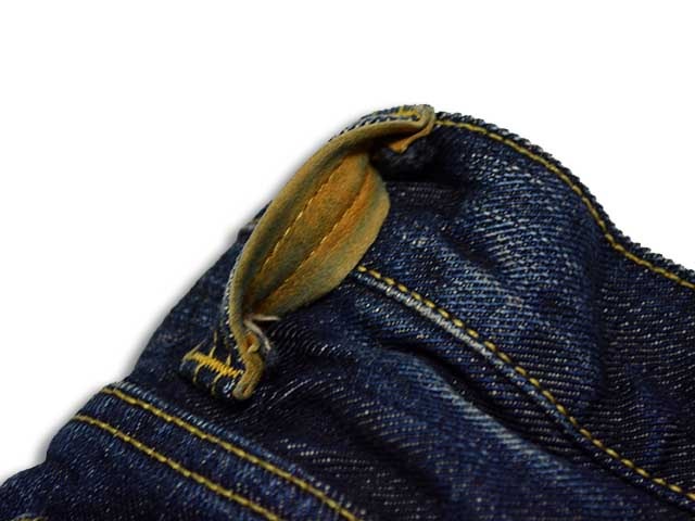 SKULL FLIGHT/スカルフライト】「SS Pants Type2 Boots Cut”Vintage