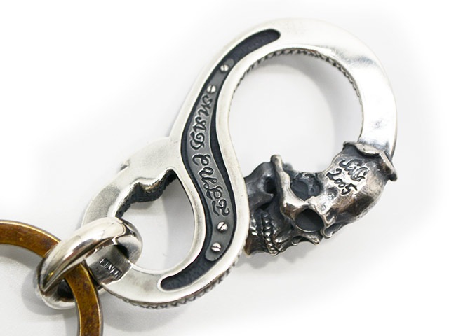 ��MAD CULT/�ޥåɥ���ȡۡ�Parasite Hooker Key Chain/�ѥ饵���ȥեå����������������(KH-16)