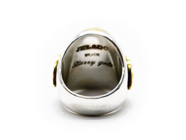 JELADO”STARRY GATE”/ジェラード”スターリーゲート”】「Mexican Ring