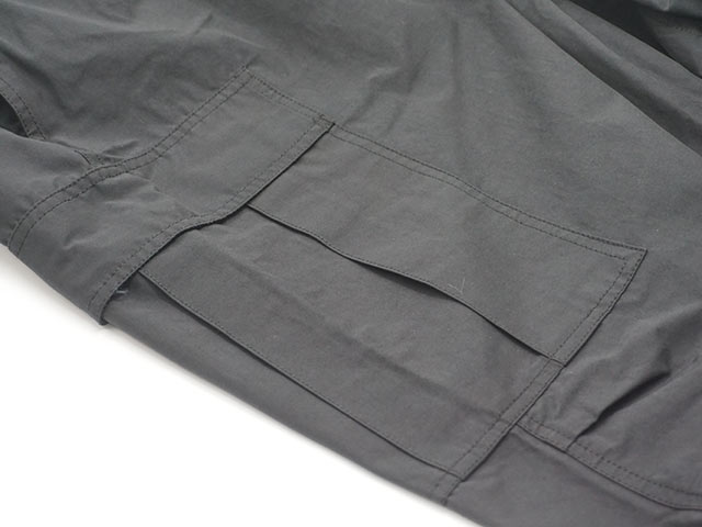 ��3����FLUTTER/�ե�å�����2024SS��T/C Track Cargo Pants/T/C�ȥ�å��������ѥ�ġ�(FL24-PT002)