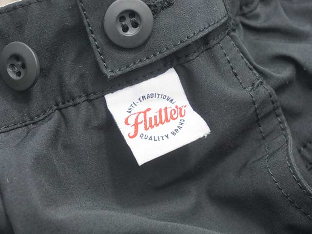 ��3����FLUTTER/�ե�å�����2024SS��T/C Track Cargo Pants/T/C�ȥ�å��������ѥ�ġ�(FL24-PT002)