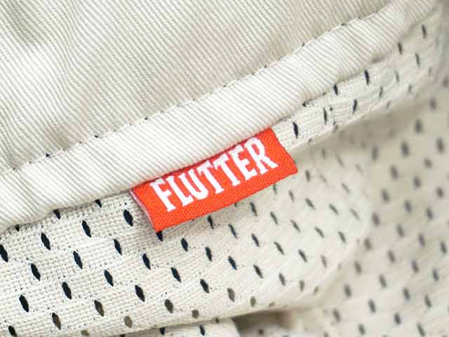 ��3����FLUTTER/�ե�å�����2024SS��T/C Track Cargo Pants/T/C�ȥ�å��������ѥ�ġ�(FL24-PT002)