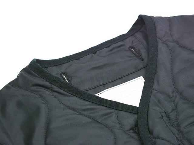 ��BUZZ RICKSON'S/�Х��ꥯ���󥺡ۡ�Type BLACK M-65 LINER/�����ץ֥�å�M-65�饤�ʡ���(BR14976)