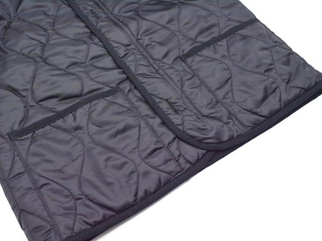 ��BUZZ RICKSON'S/�Х��ꥯ���󥺡ۡ�Type BLACK M-65 LINER/�����ץ֥�å�M-65�饤�ʡ���(BR14976)