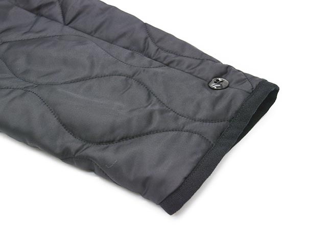 ��BUZZ RICKSON'S/�Х��ꥯ���󥺡ۡ�Type BLACK M-65 LINER/�����ץ֥�å�M-65�饤�ʡ���(BR14976)