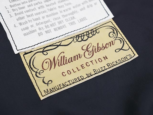 ��BUZZ RICKSON'S/�Х��ꥯ���󥺡ۡ�Type BLACK M-65 LINER/�����ץ֥�å�M-65�饤�ʡ���(BR14976)