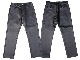 GANGSTERVILLE/󥰥ӥ2024AWLocos Leather Pants/쥶ѥġ(GSV-24-AW-06)
