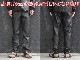 GANGSTERVILLE/󥰥ӥ2024AWLocos Leather Pants/쥶ѥġ(GSV-24-AW-06)