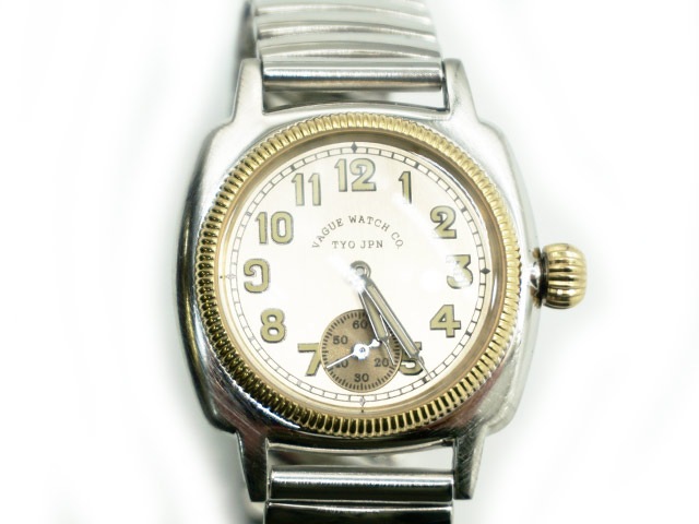 ��VAGUE WATCH Co./�������������å�����ѥˡ��ۡ�COUSSIN EARLY SE/���å��󥢡��꡼���ƥ�쥹�������ƥ󥷥��٥�ȡ�(CO-L-008-SE)
