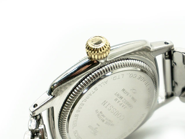 ��VAGUE WATCH Co./�������������å�����ѥˡ��ۡ�COUSSIN EARLY SE/���å��󥢡��꡼���ƥ�쥹�������ƥ󥷥��٥�ȡ�(CO-L-008-SE)