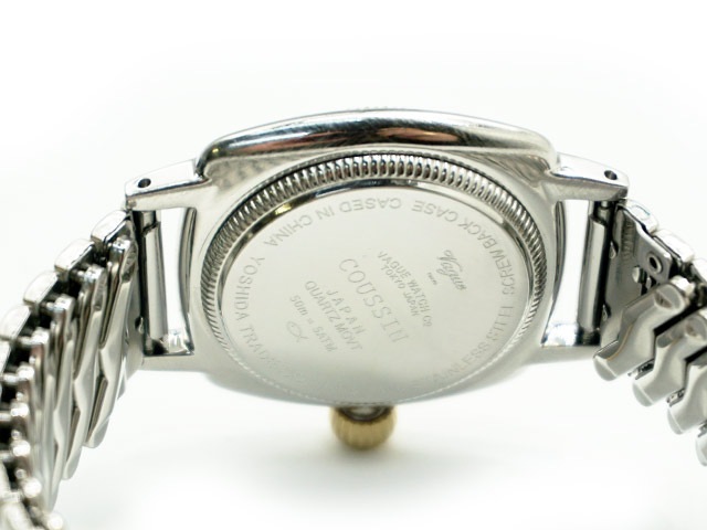 ��VAGUE WATCH Co./�������������å�����ѥˡ��ۡ�COUSSIN EARLY SE/���å��󥢡��꡼���ƥ�쥹�������ƥ󥷥��٥�ȡ�(CO-L-008-SE)