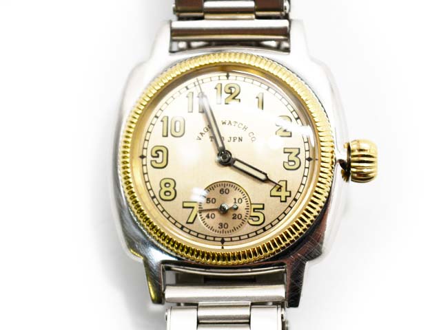 ��VAGUE WATCH Co./�������������å�����ѥˡ��ۡ�COUSSIN EARLY SB/���å��󥢡��꡼���ƥ�쥹�٥�ȡ�(CO-L-008-SB)