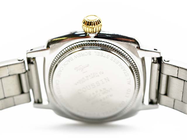 ��VAGUE WATCH Co./�������������å�����ѥˡ��ۡ�COUSSIN EARLY SB/���å��󥢡��꡼���ƥ�쥹�٥�ȡ�(CO-L-008-SB)