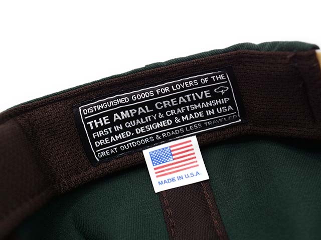 ��The Ampal Creative/�� ����ѥ륯�ꥨ���ƥ��֡ۡ�Danger Snap Back/�ǥ󥸥㡼���ʥåץХå���