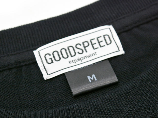 ��4����GOODSPEED equipment/���åɥ��ԡ��ɥ������åץ��ȡ�2025SS��LH L/S Tee/LH���󥰥��꡼��Tee��(GSE-wfv-TS-LH-LS)