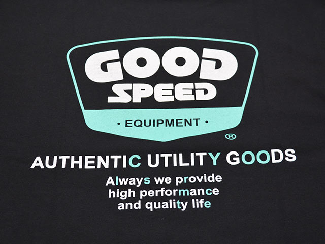 ��4����GOODSPEED equipment/���åɥ��ԡ��ɥ������åץ��ȡ�2025SS��LH L/S Tee/LH���󥰥��꡼��Tee��(GSE-wfv-TS-LH-LS)