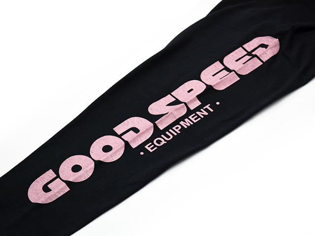 ��4����GOODSPEED equipment/���åɥ��ԡ��ɥ������åץ��ȡ�2025SS��LH L/S Tee/LH���󥰥��꡼��Tee��(GSE-wfv-TS-LH-LS)