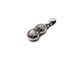 ��Peanuts&Co/�ԡ��ʥåĥ���ѥˡ��ۡ�Small Tattoo Peanuts Pendant Top/���⡼�륿�ȥ����ԡ��ʥåĥڥ����ȥȥåס�(Silver925��K10YG)