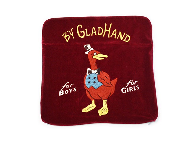 ��BY GLADHAND/�Х�����åɥϥ�ɡ�2025AW��TEXAS Cushion Cover/�ƥ��������å���󥫥С���(BYGH53G02)
