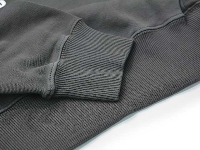 ��2����HWZN BROSS/�ϥ�����֥�����2025AW��Iron Cross Crew Neck Sweat Shirt/�������󥯥������롼�ͥå��������åȥ���ġ�