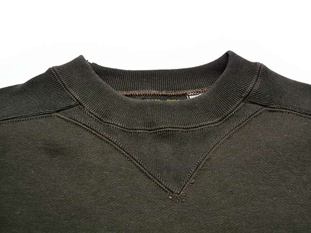 ��FREE WHEELERS/�ե꡼�ۥ����顼����2025FW��ATHLETIC SWEAT SHIRT��SPECIAL HEAVY WEIGHT��/��������å��������åȥ���ġɥ��ڥ����إӡ��������ȡɡ�(2534007)