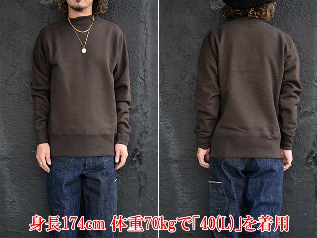 ��FREE WHEELERS/�ե꡼�ۥ����顼����2025FW��ATHLETIC SWEAT SHIRT��SPECIAL HEAVY WEIGHT��/��������å��������åȥ���ġɥ��ڥ����إӡ��������ȡɡ�(2534007)