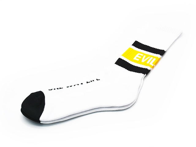 ��6����EVILACT/�����֥륢���ȡ�2026SS��Line Socks/�饤�󥽥å�����(EA26-LINESOCKS)
