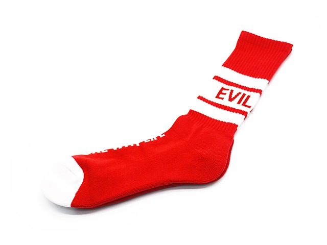 ��6����EVILACT/�����֥륢���ȡ�2026SS��Line Socks/�饤�󥽥å�����(EA26-LINESOCKS)
