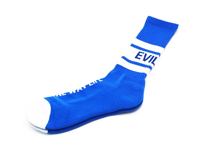 ��6����EVILACT/�����֥륢���ȡ�2026SS��Line Socks/�饤�󥽥å�����(EA26-LINESOCKS)