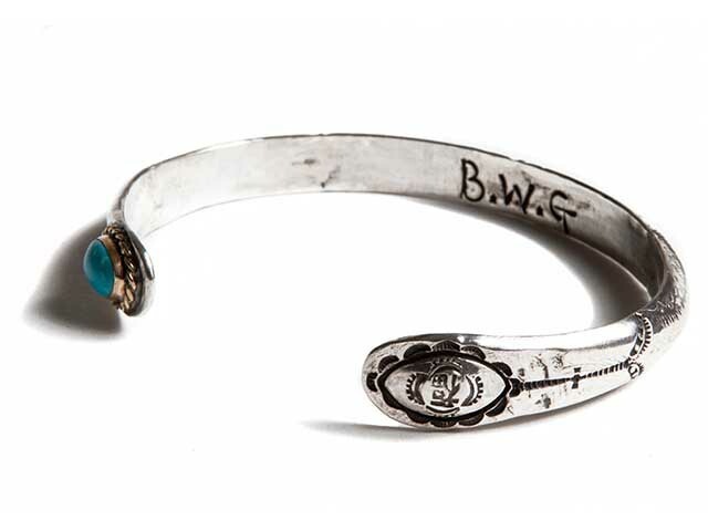 ��BLUCO WORK GARMENT/�֥륳����������ȡۡߡ�CHOOKE/���硼���ۡ�Bangle/�Х󥰥��