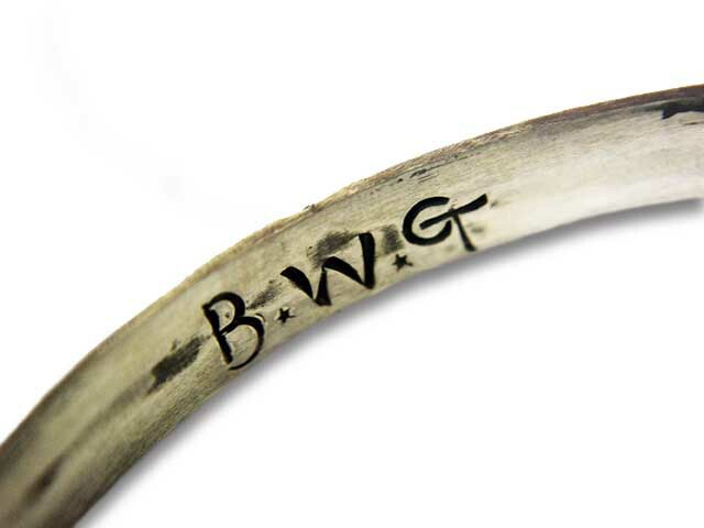 ��BLUCO WORK GARMENT/�֥륳����������ȡۡߡ�CHOOKE/���硼���ۡ�Bangle/�Х󥰥��