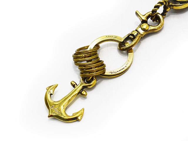 ��galcia/���륷���ۡ�Our Lady of Guadalupe Brass Key Holder/�������롼�ڤ�����֥饹�����ۥ������(KBLC-010B)