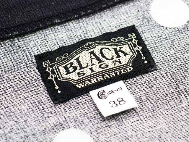 ��BLACK SIGN/�֥�å��������2026SS��Mantarget Shirt/�ޥ󥿡����åȥ���ġ�(BSSL-26102)