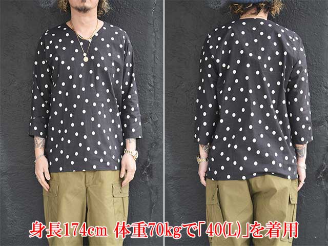 ��BLACK SIGN/�֥�å��������2026SS��Mantarget Shirt/�ޥ󥿡����åȥ���ġ�(BSSL-26102)